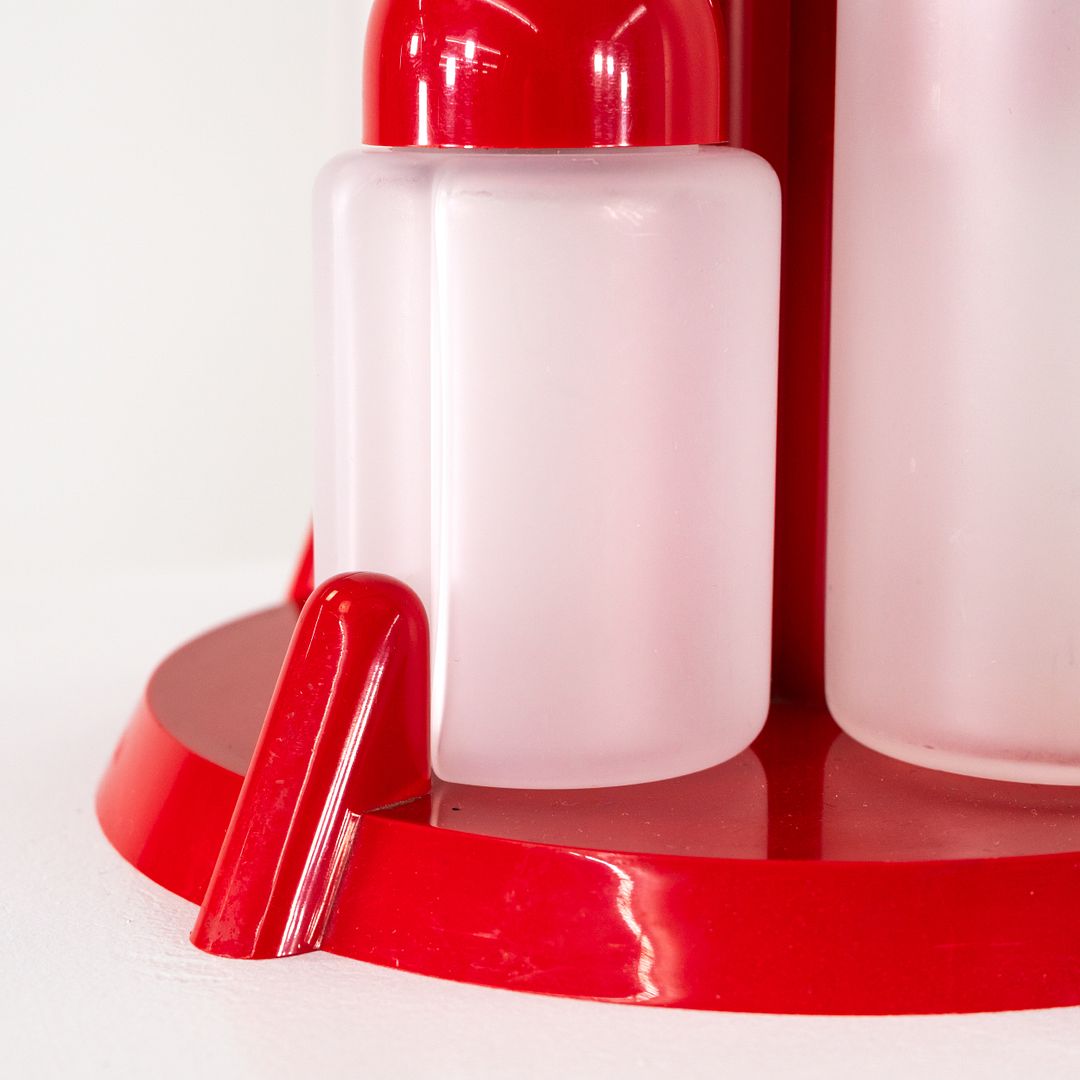 Particolari Cruet and Condiment Set