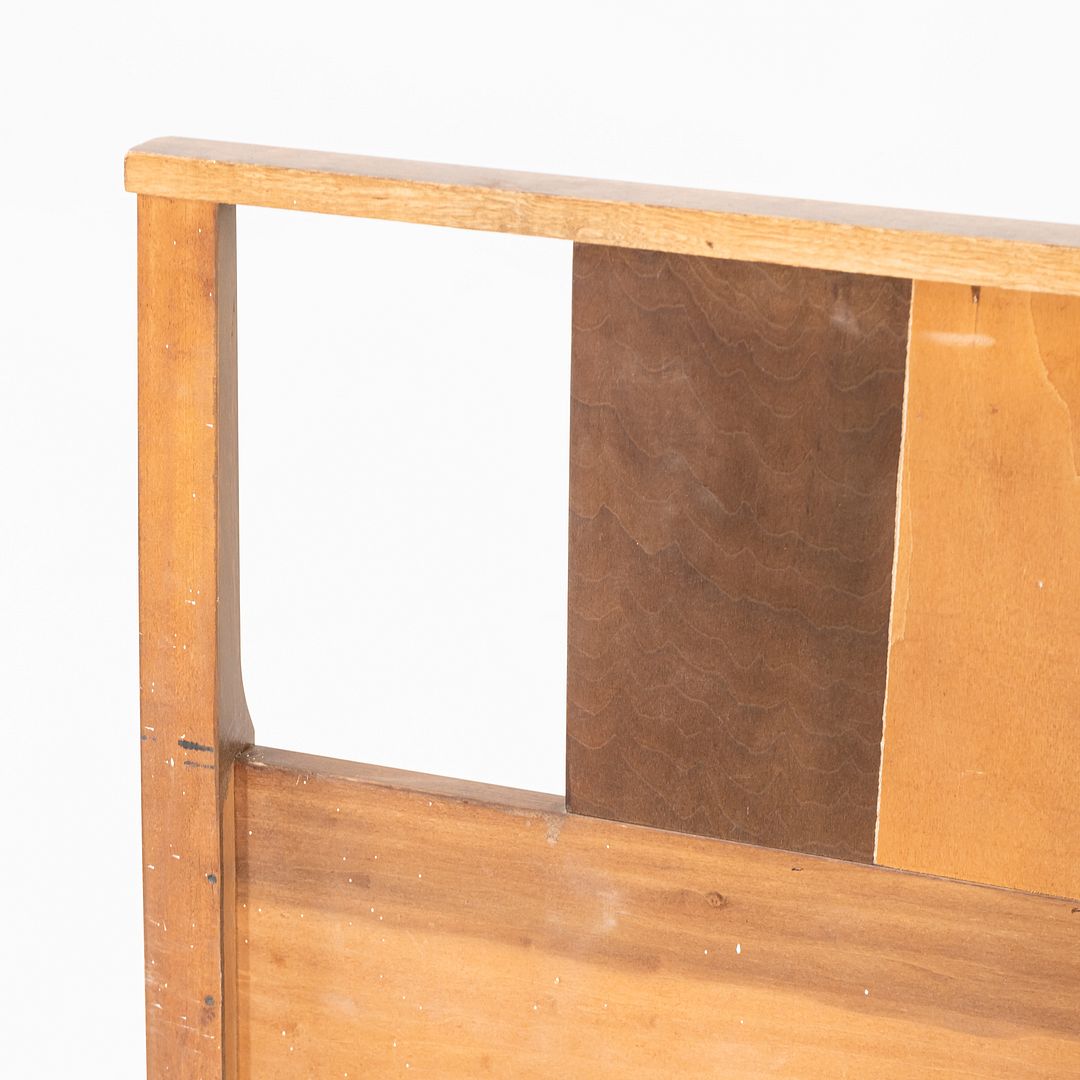 Black Walnut King Headboard
