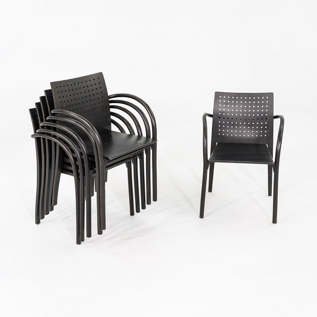 290F Stacking Armchair