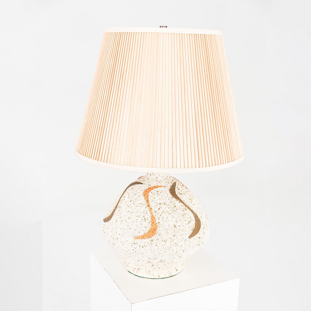 Pair of Lamps