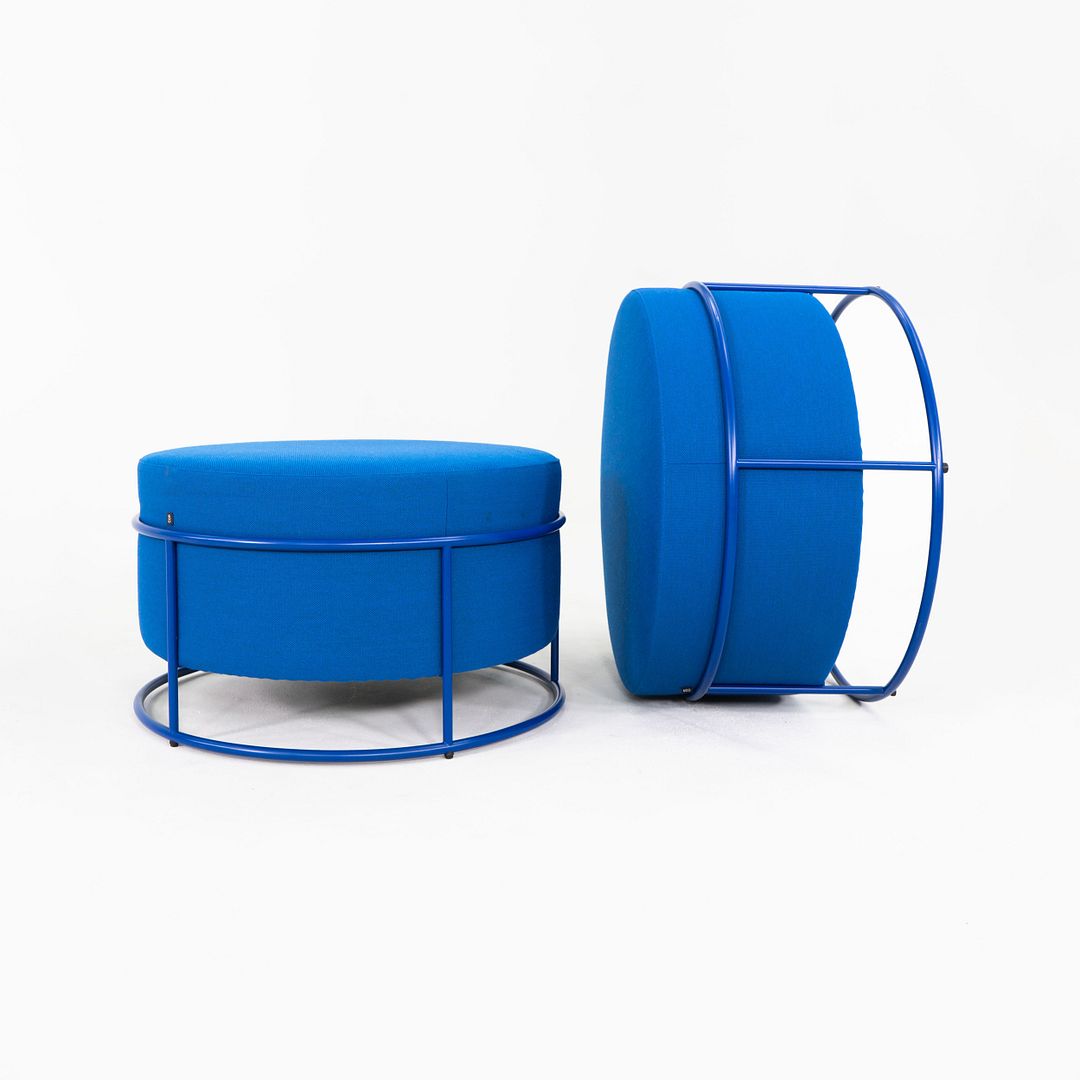 Drop Pouf Ottoman