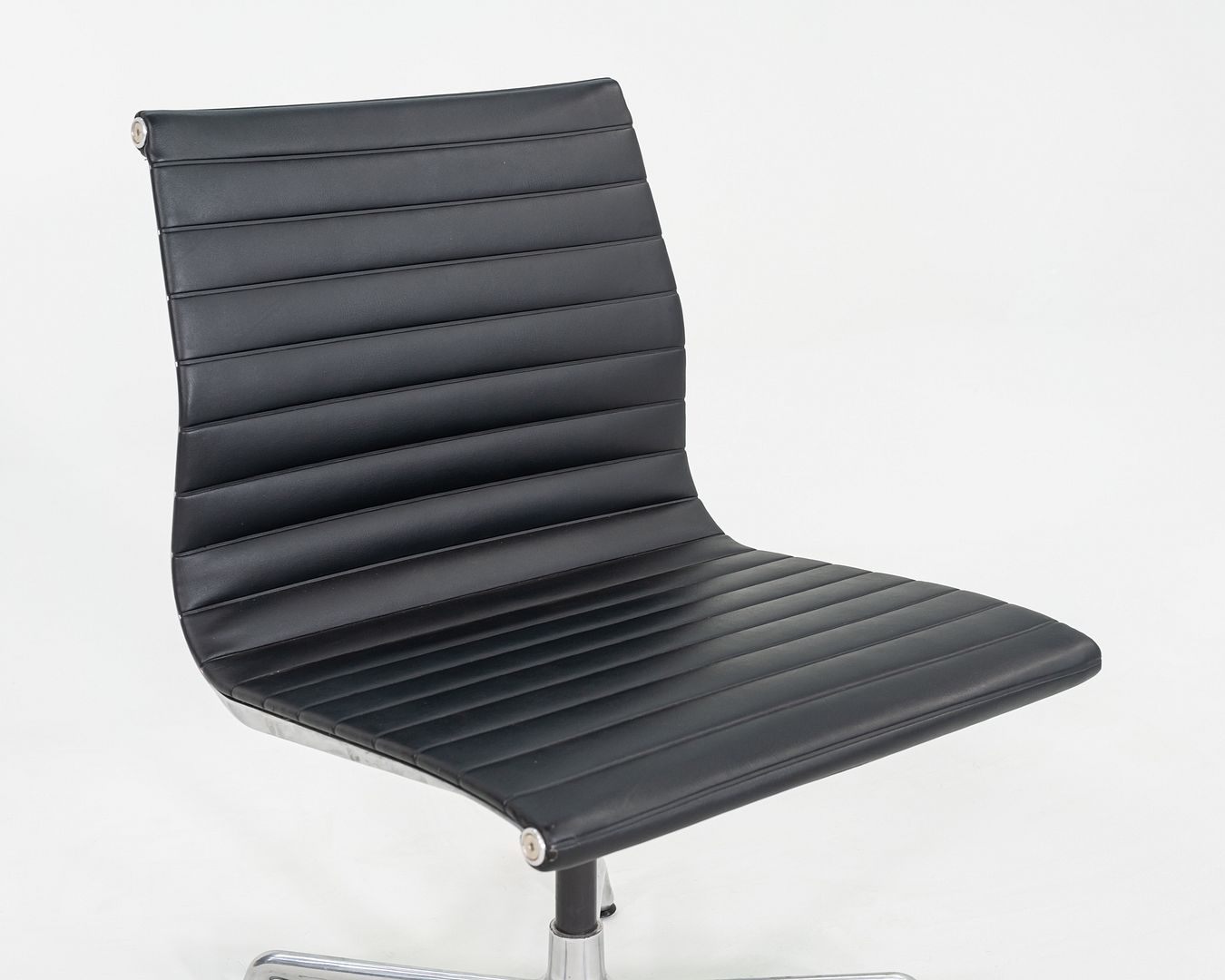 Aluminum Group Side Chair