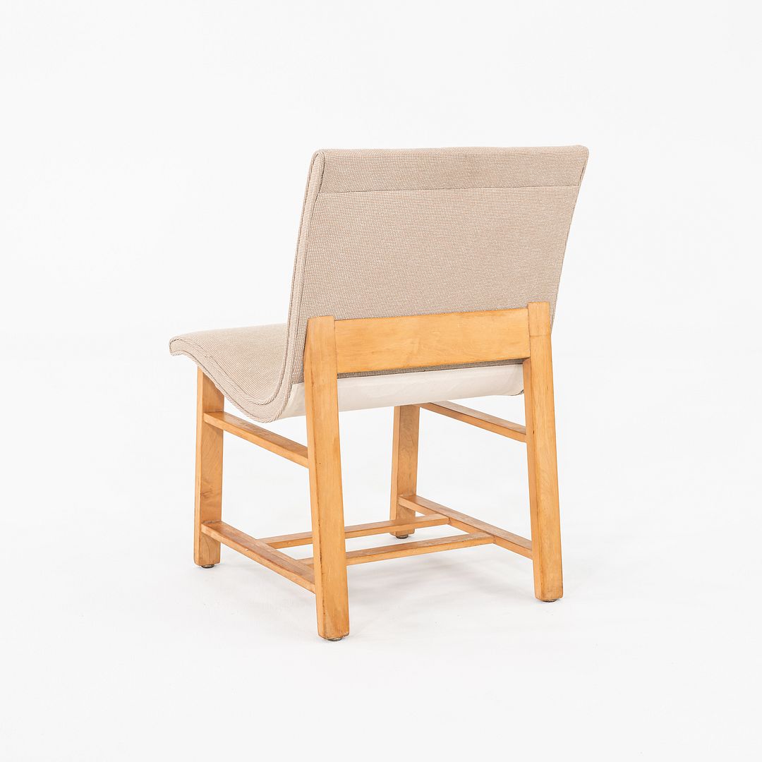 Kleinhans Armless Chair