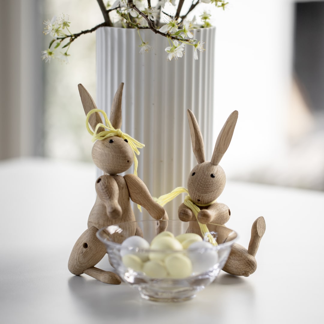 Rabbit — Oak