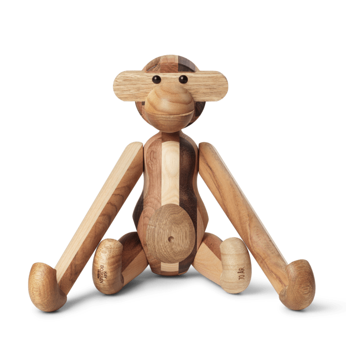Monkey — Anniversary Reworked Medium