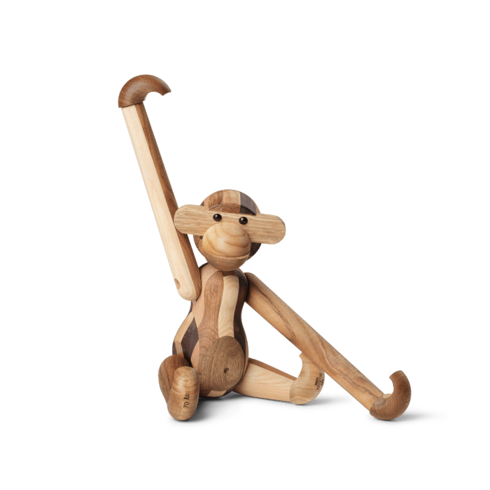 Monkey — Anniversary Reworked Medium