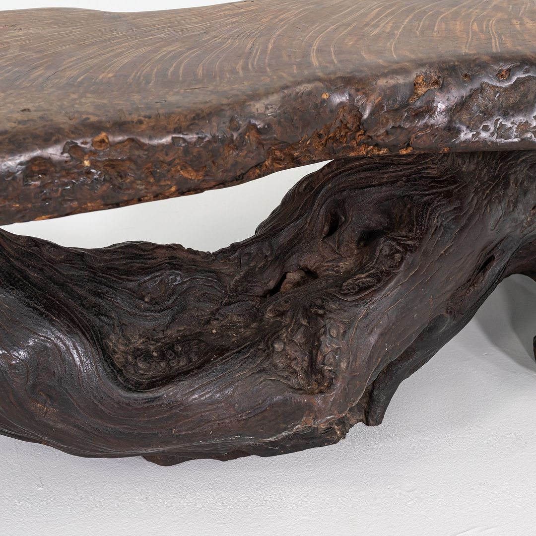 Free-Form Coffee Table