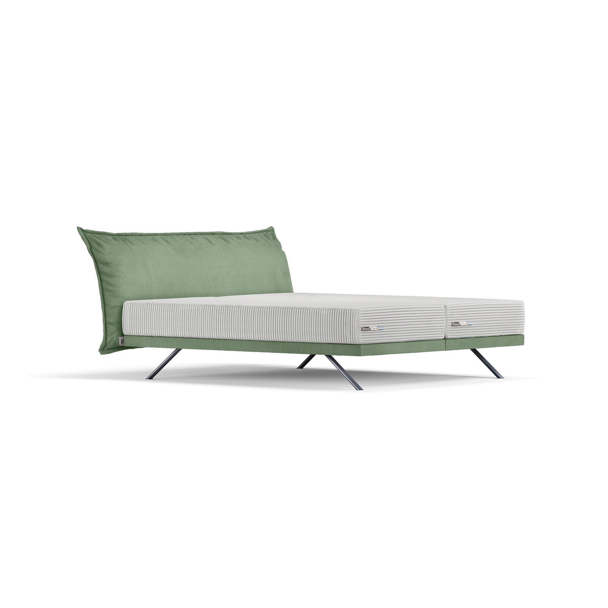 Artemis Headboard + Box Spring