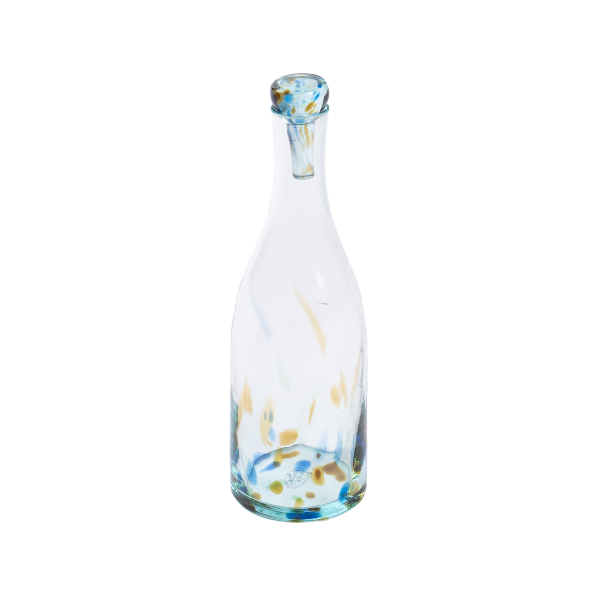 Broken Glassware Bottle