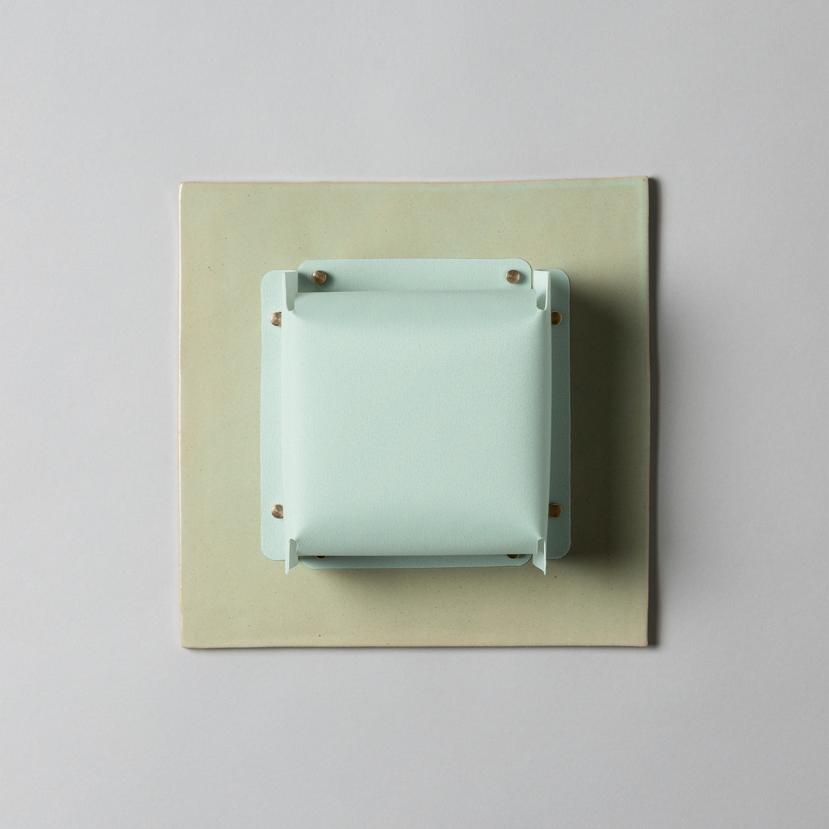 Field Square Sconce