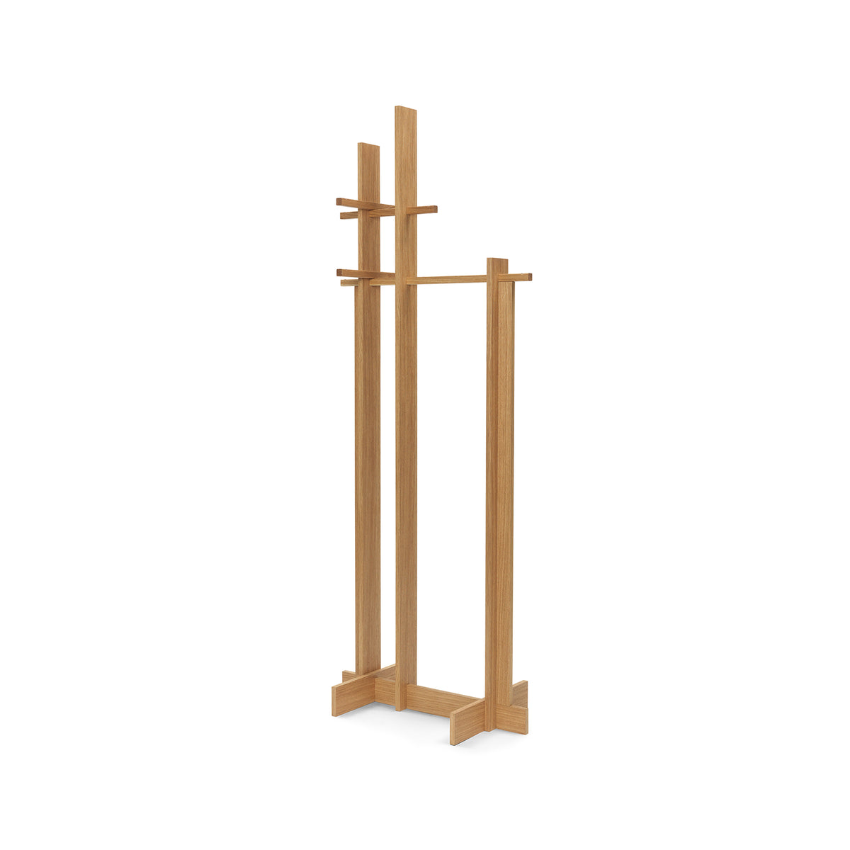 Bridge Clothes Stand