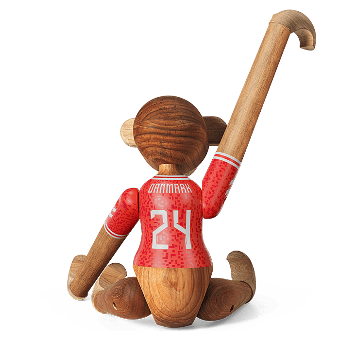 Monkey x DBU — Men's Jersey