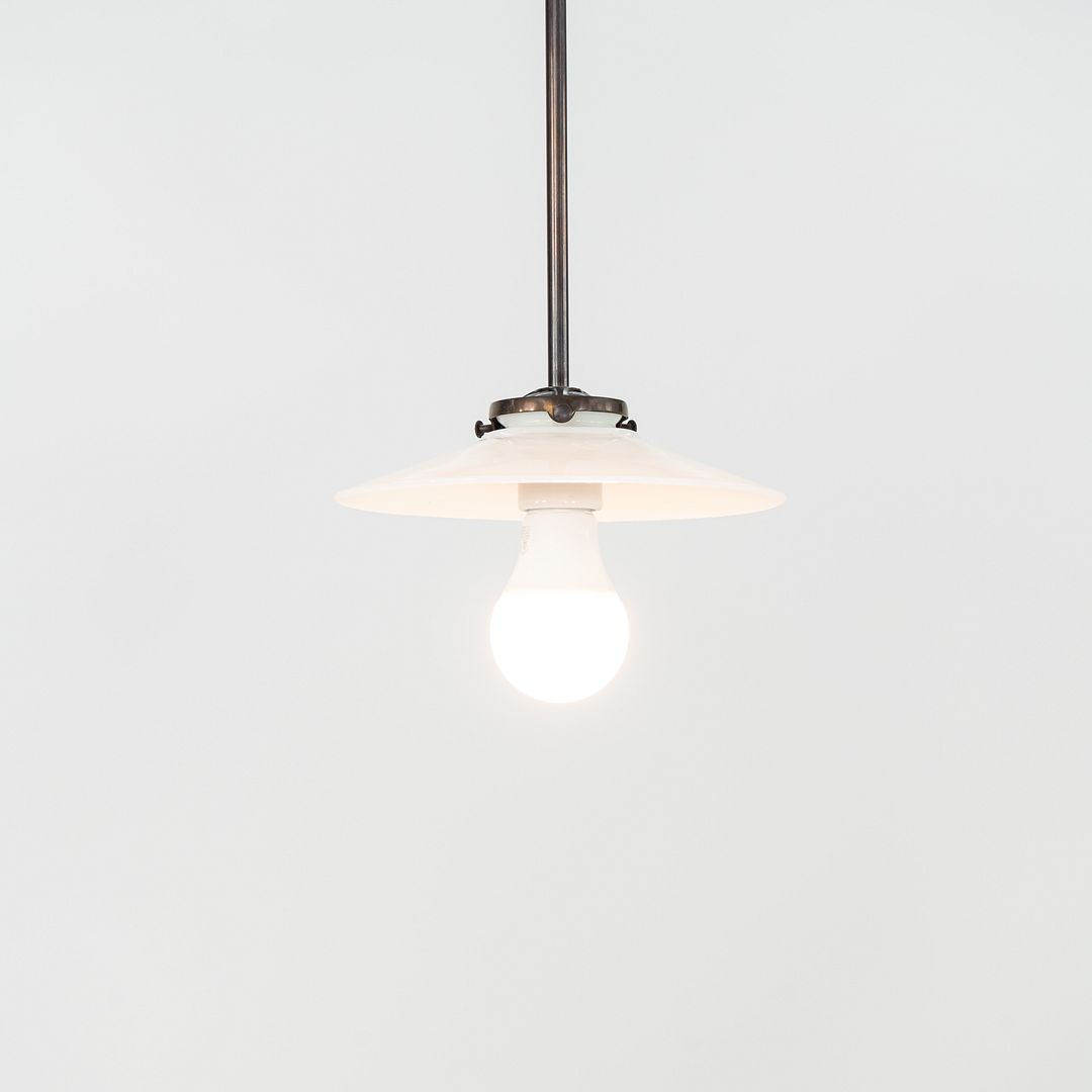 Disc Pendant Lamp