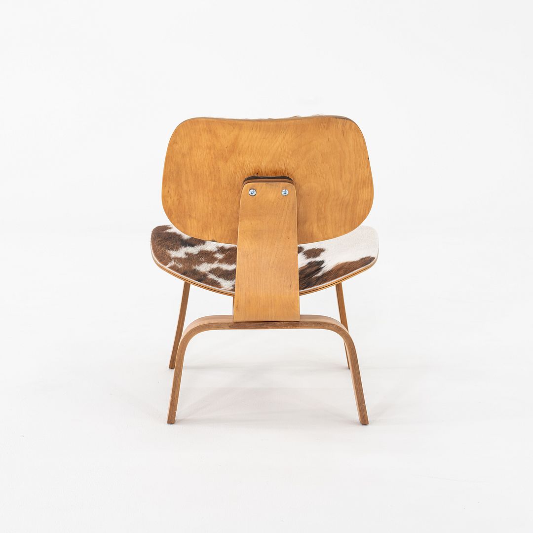 Eames Molded Plywood Lounge Chair