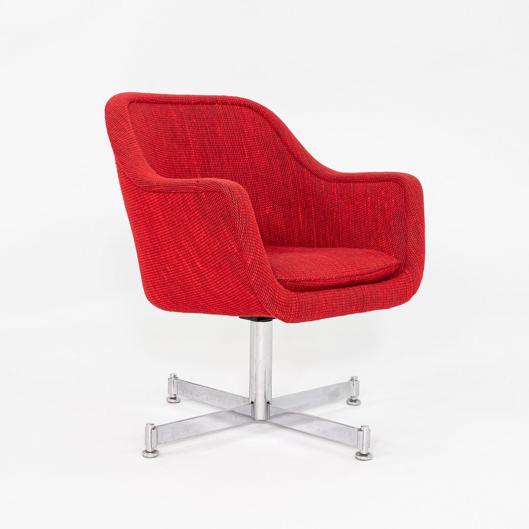 Bumper Desk Chair
