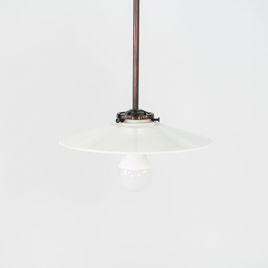 Disc Pendant Lamp