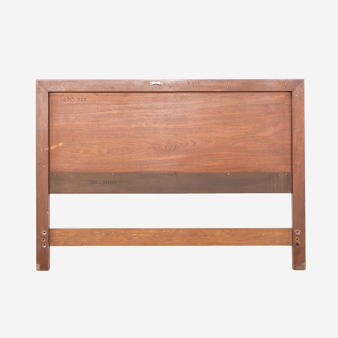 Taliesin Ensemble Full Headboard