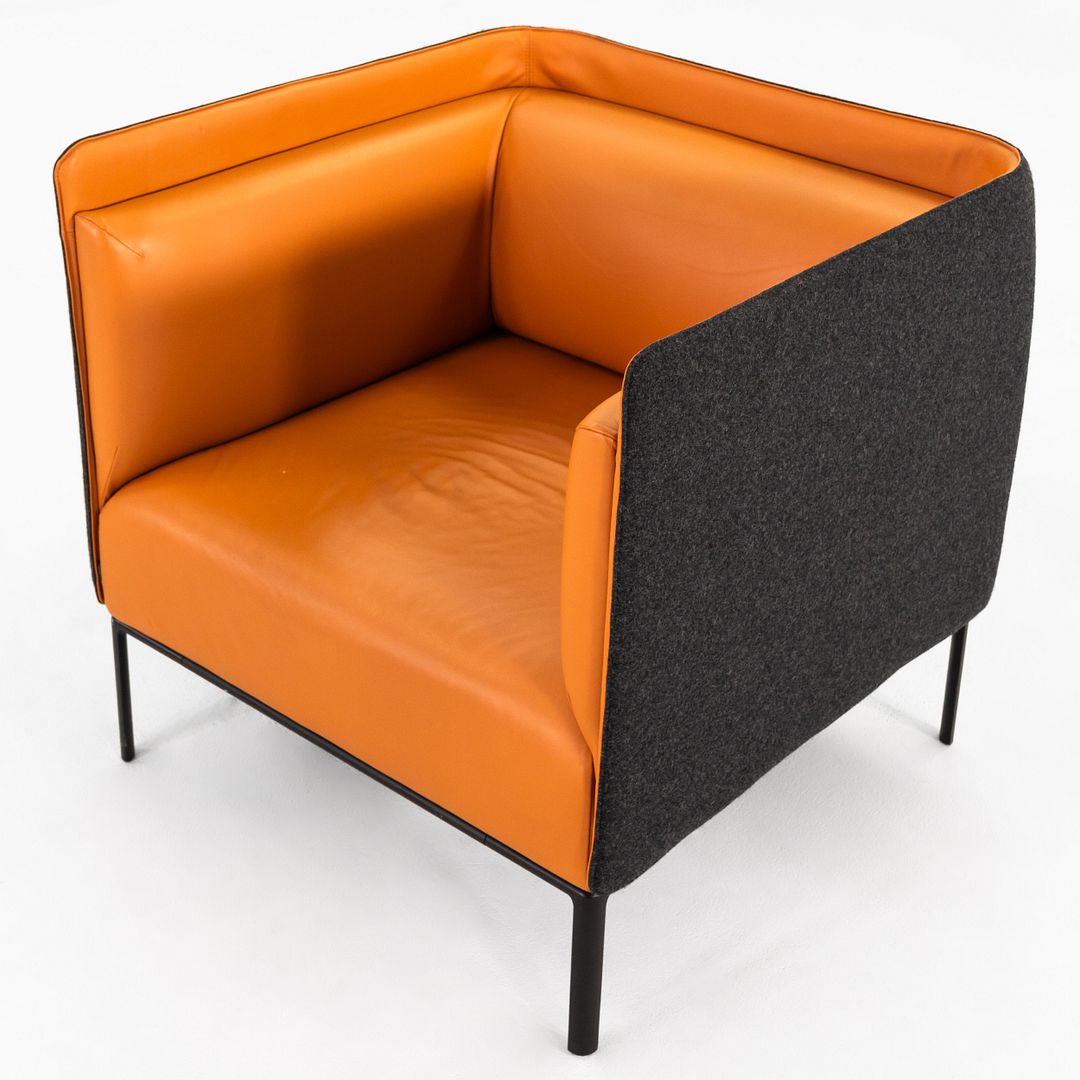 Crest Easy Chair