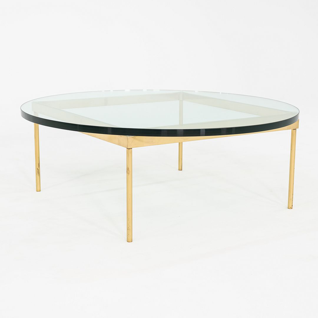 Post and Beam Coffee Table
