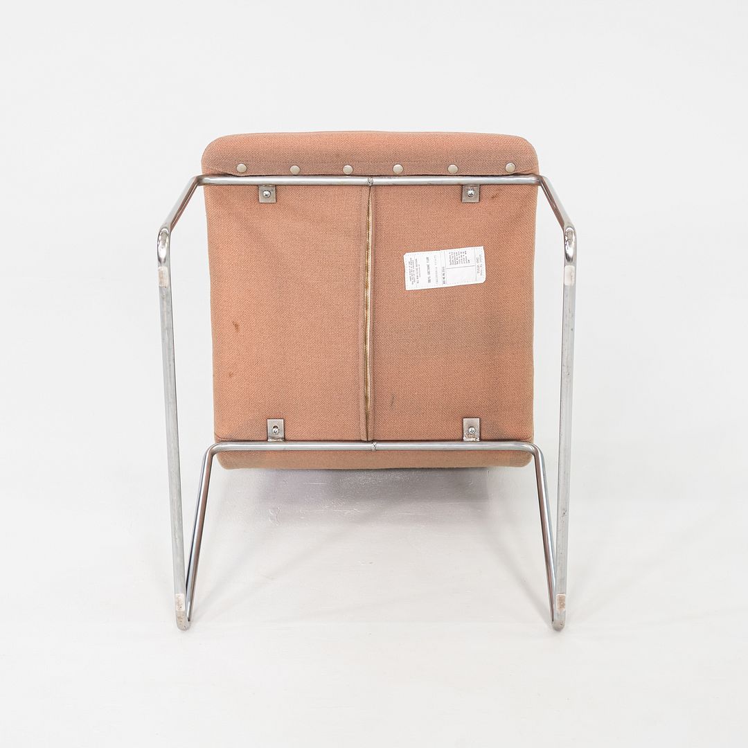 Steel Sled Base Chair