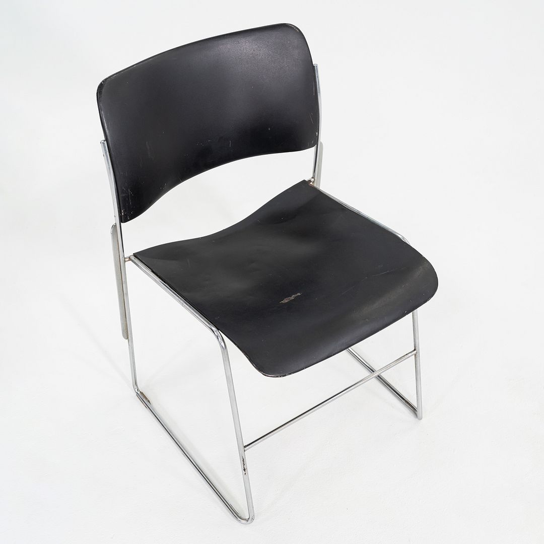 40/4 Stacking Chair
