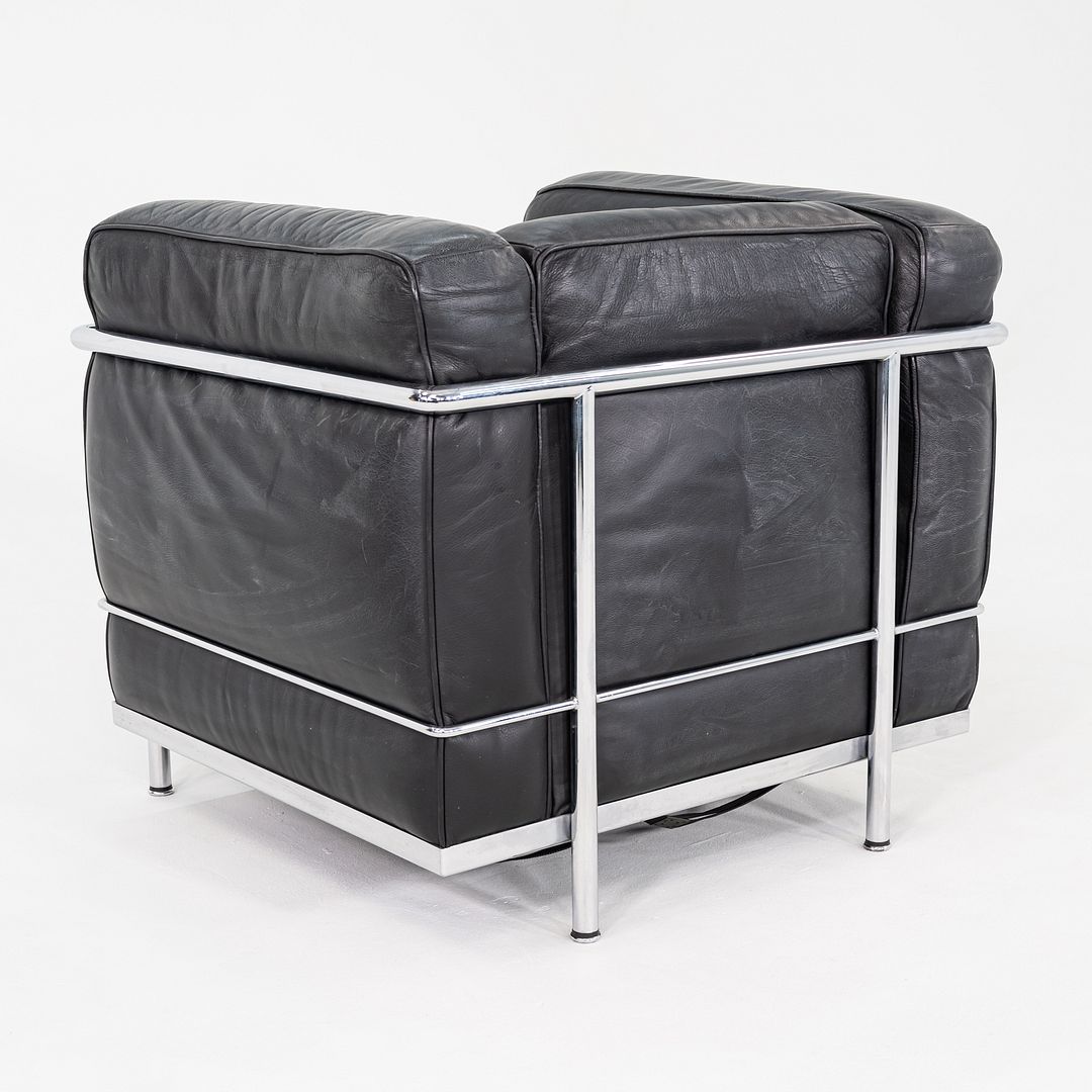 LC2 Petit Modele Lounge Chair