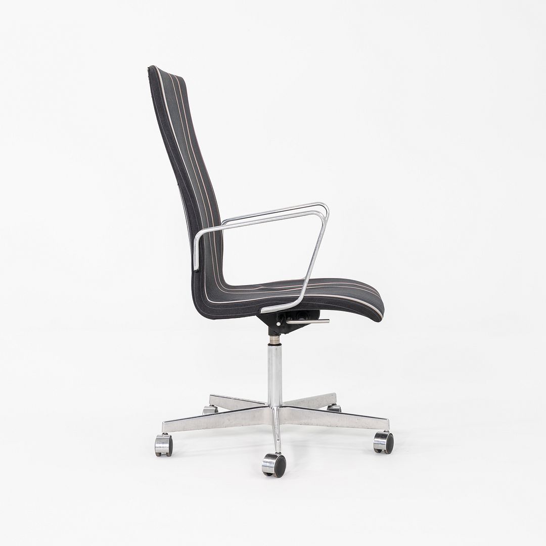 Oxford High Desk Chair