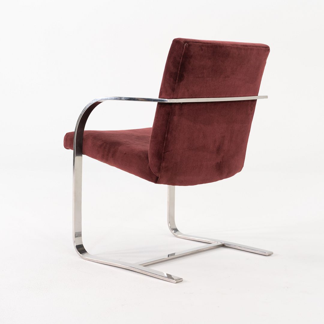 Brno Style Flat Bar Arm Chair
