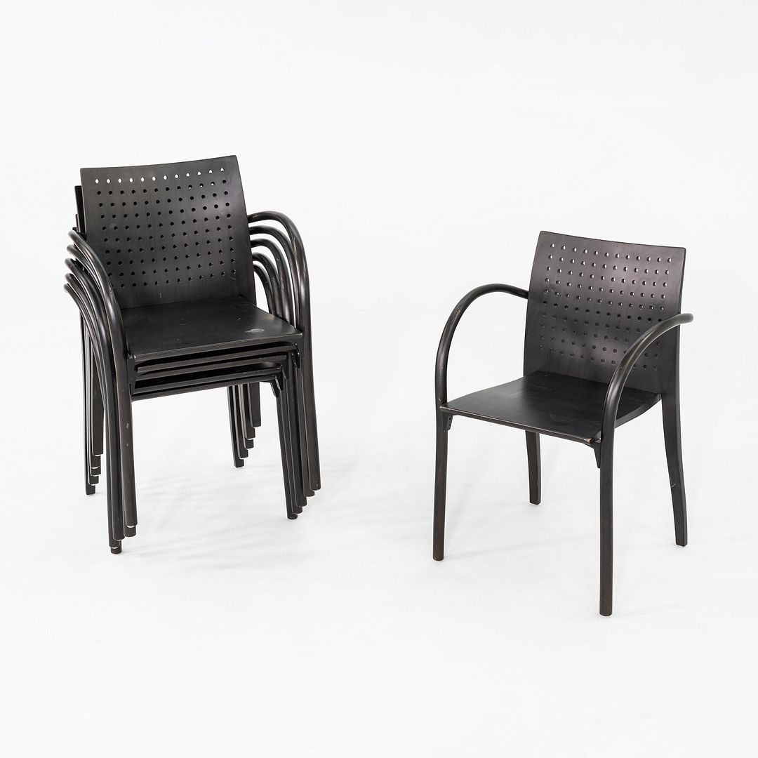 290F Stacking Armchair
