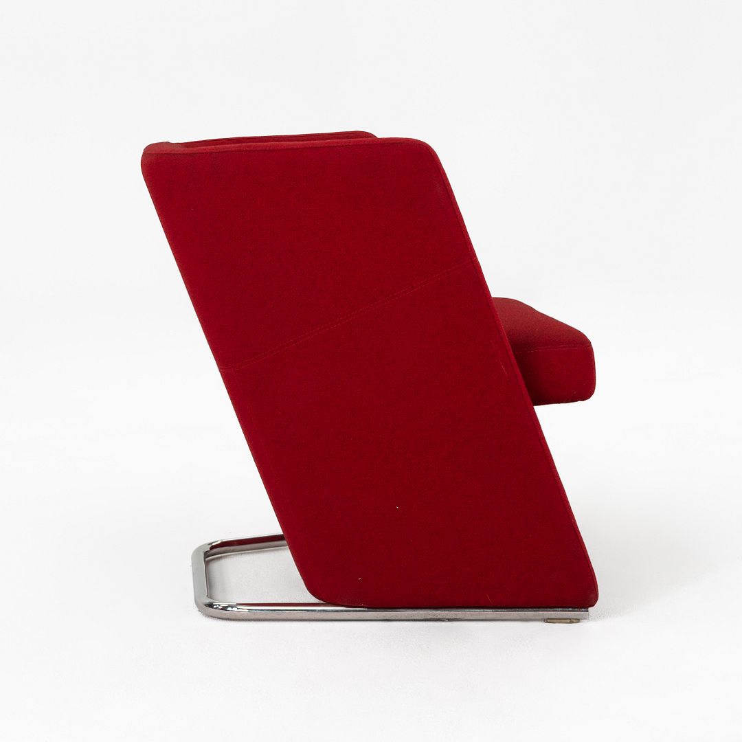 Talk Low Back Lounge Chair, Model 8701