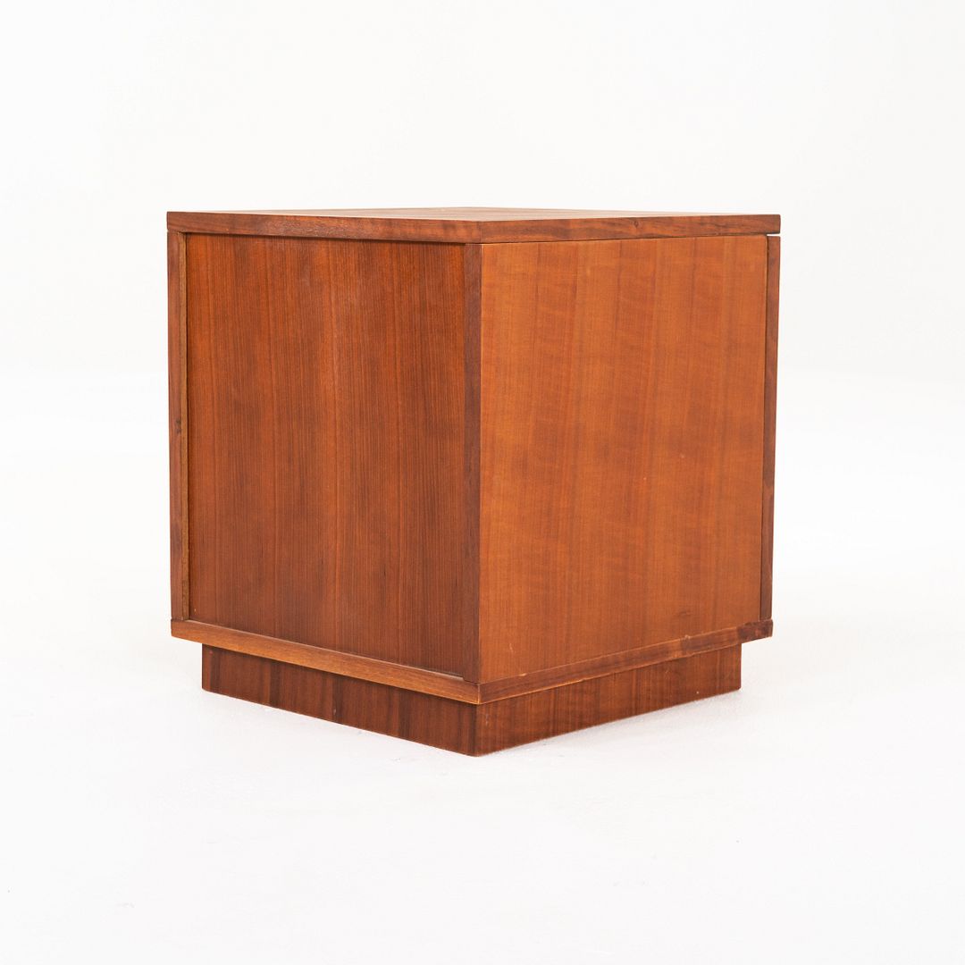 Danish Nightstand