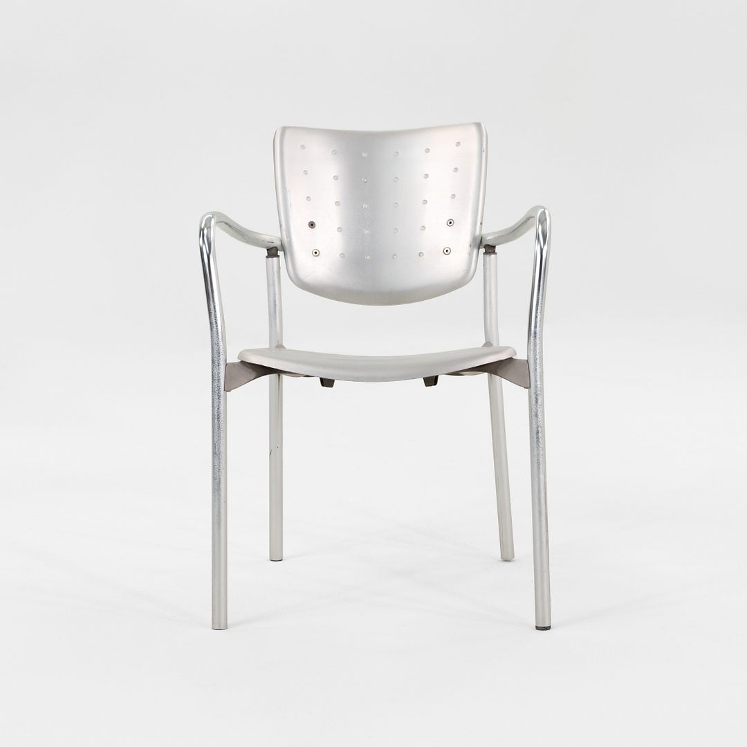 Street Stacking Chair