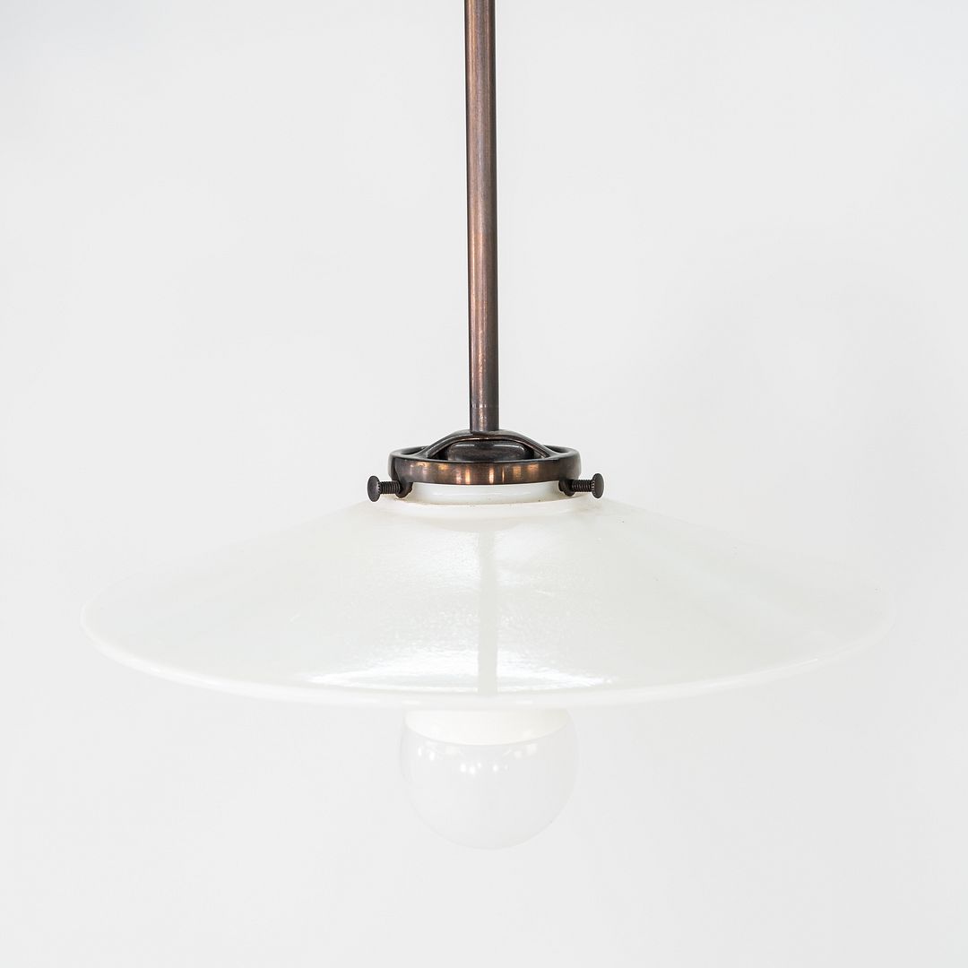 Disc Pendant Lamp