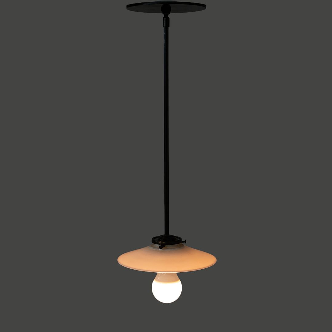 Disc Pendant Lamp