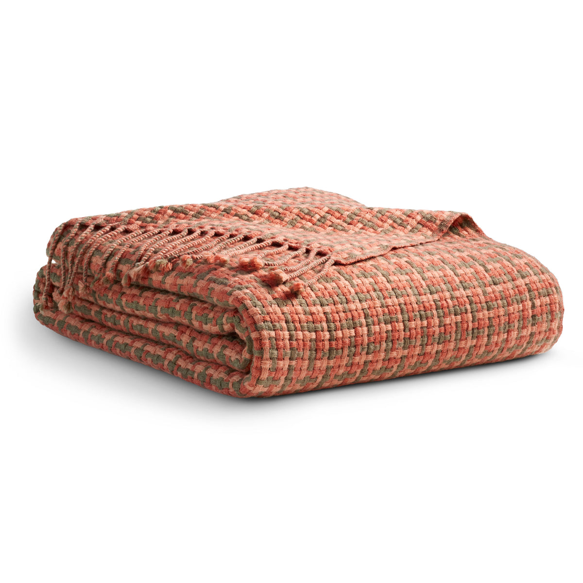 Chaperone Wool Throw