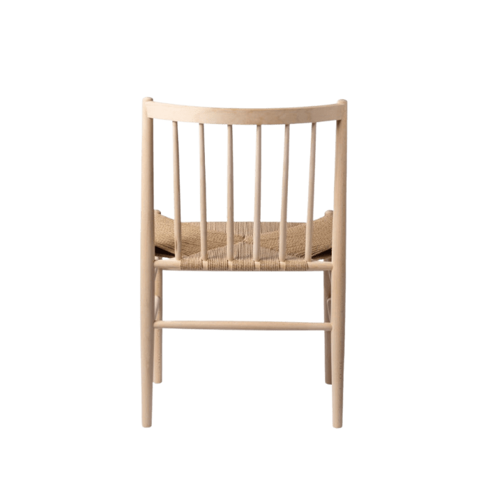 J80 Chair — Nature Beech