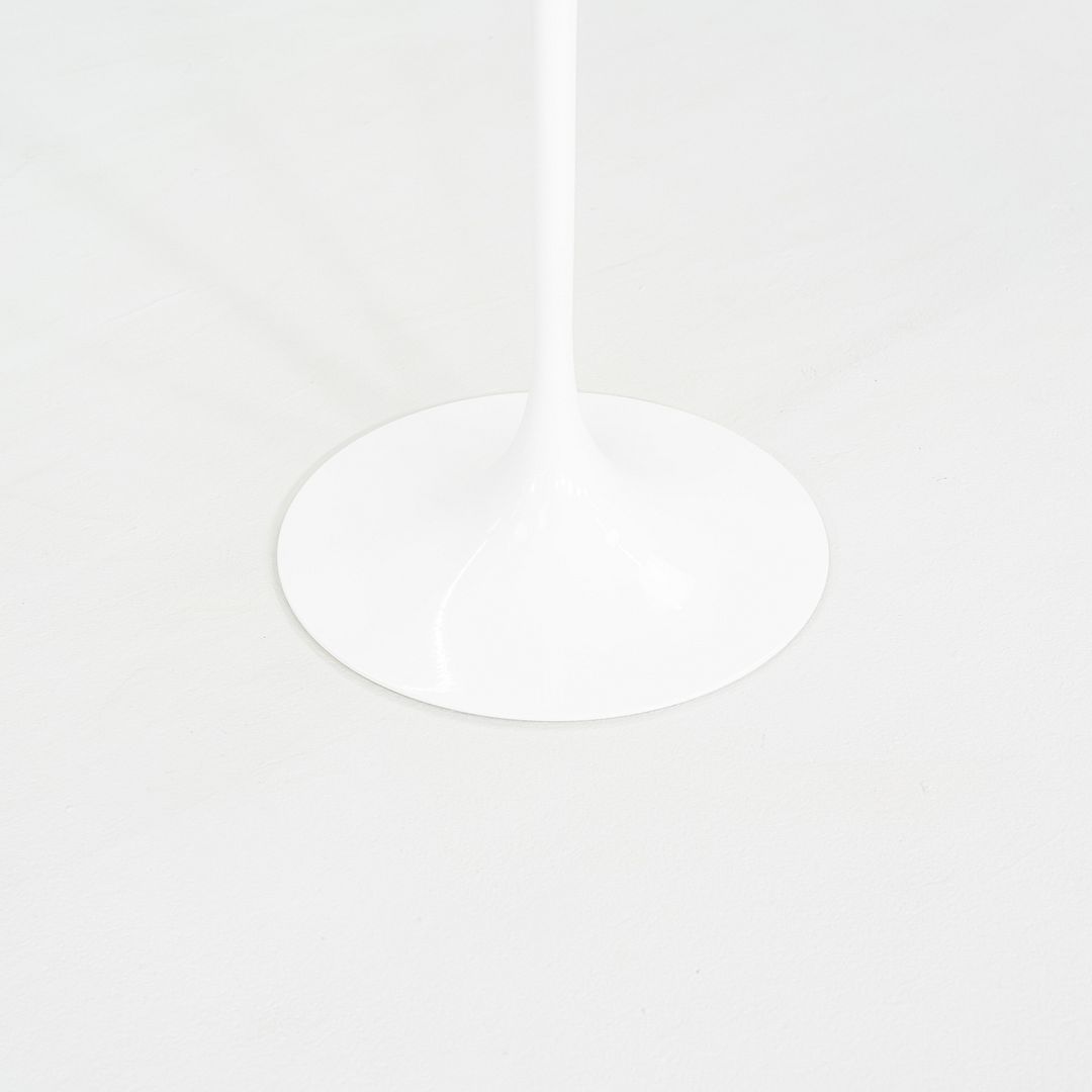 Tulip Pedestal Side Table