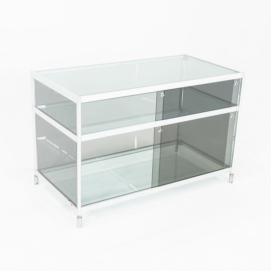 Glass Cabinet or Vitrine