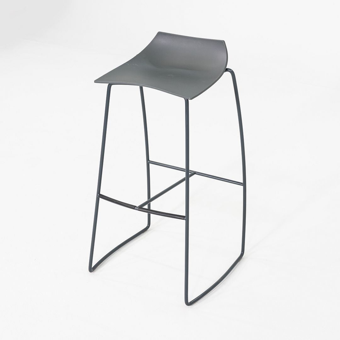 Hoop Bar Stool