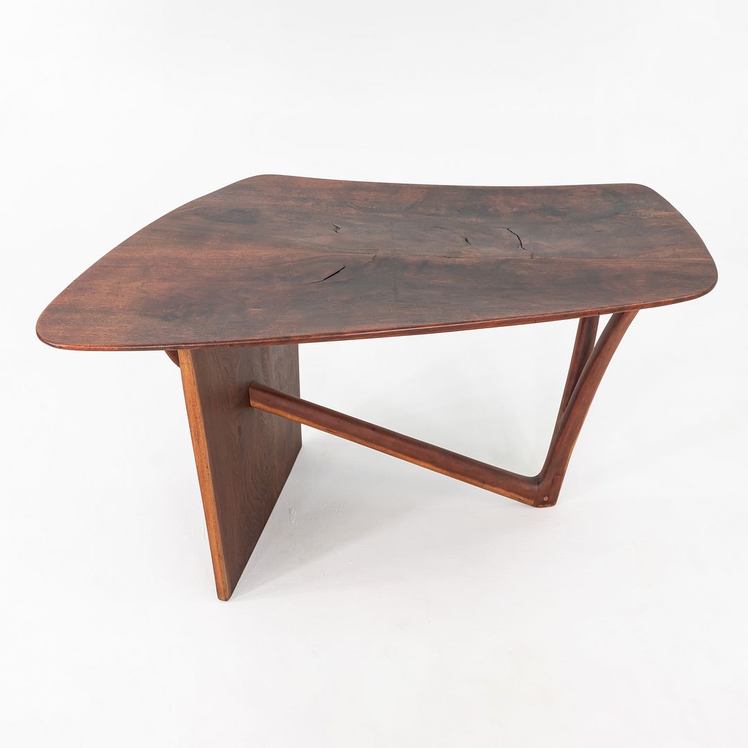 Walnut Desk