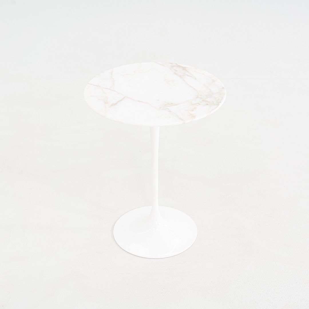 Pedestal Tulip Side Table, Model 160TR