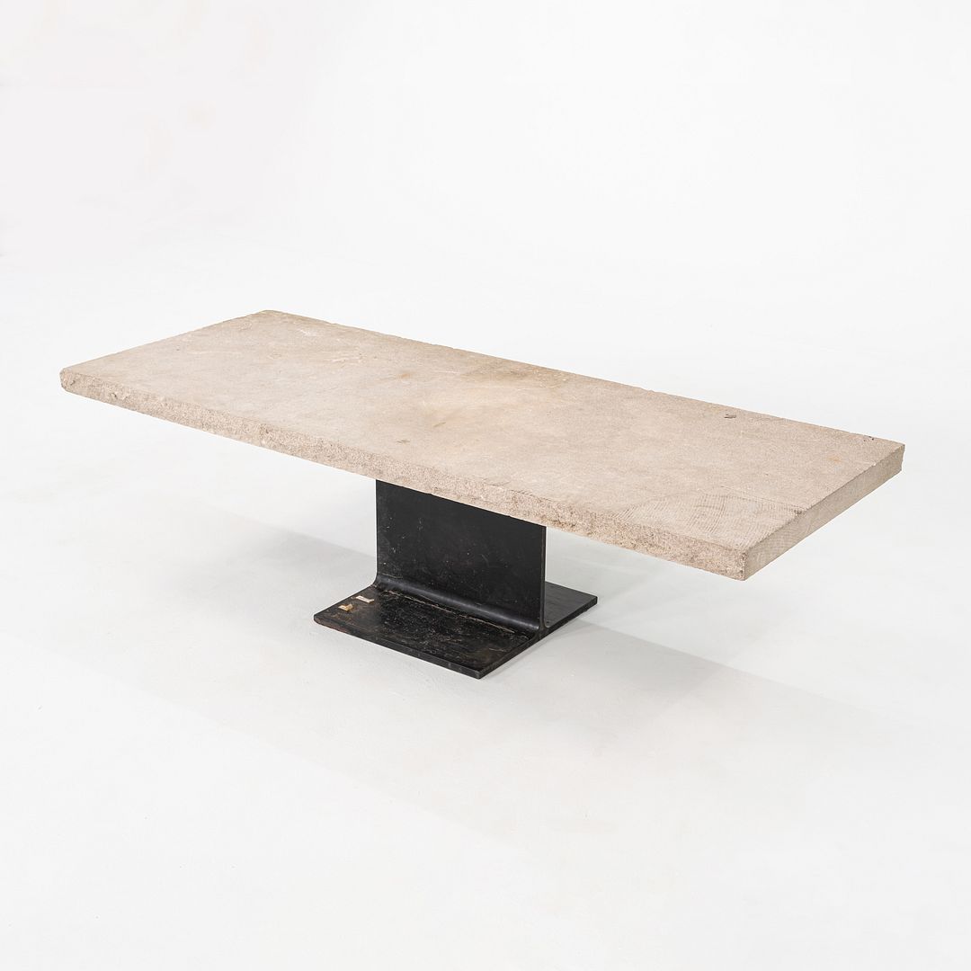 I-Beam Coffee Table