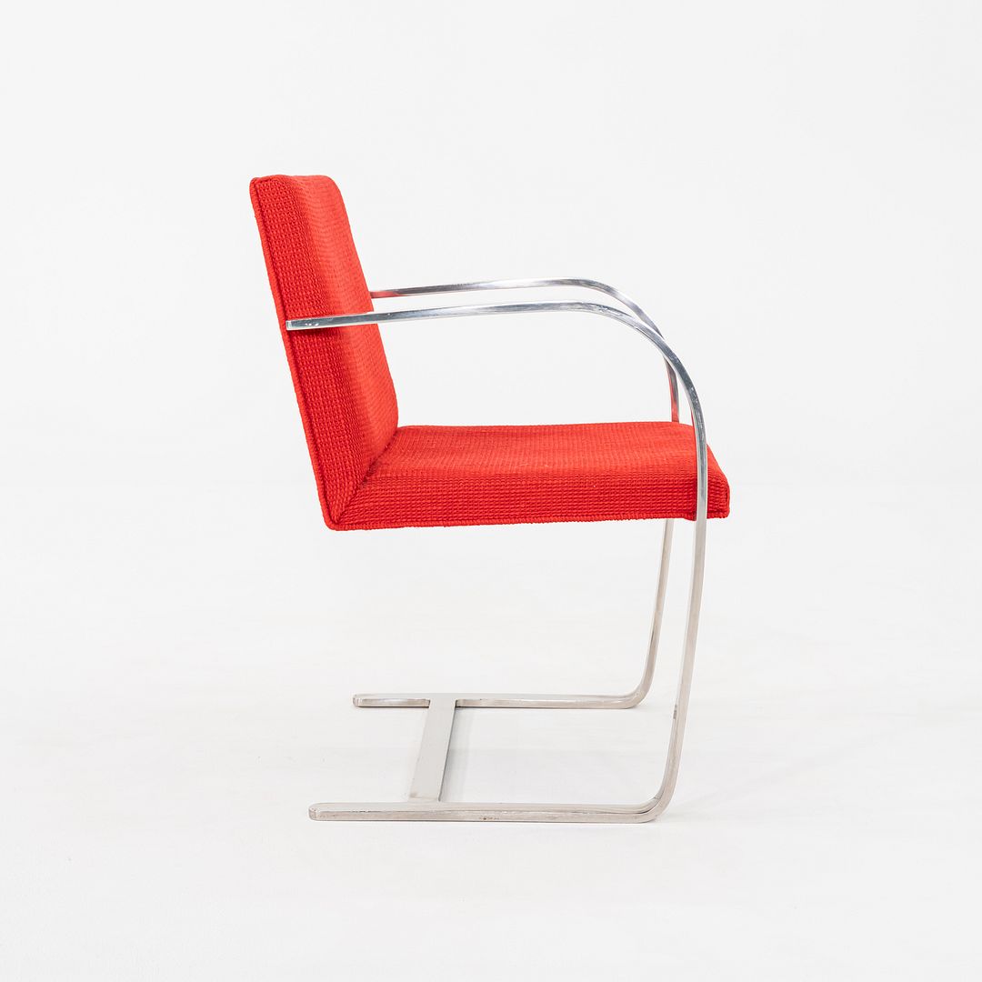 Flat Bar Brno Chair