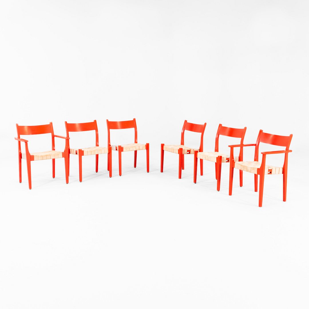 CH42 & CH43 Stacking Dining Chair