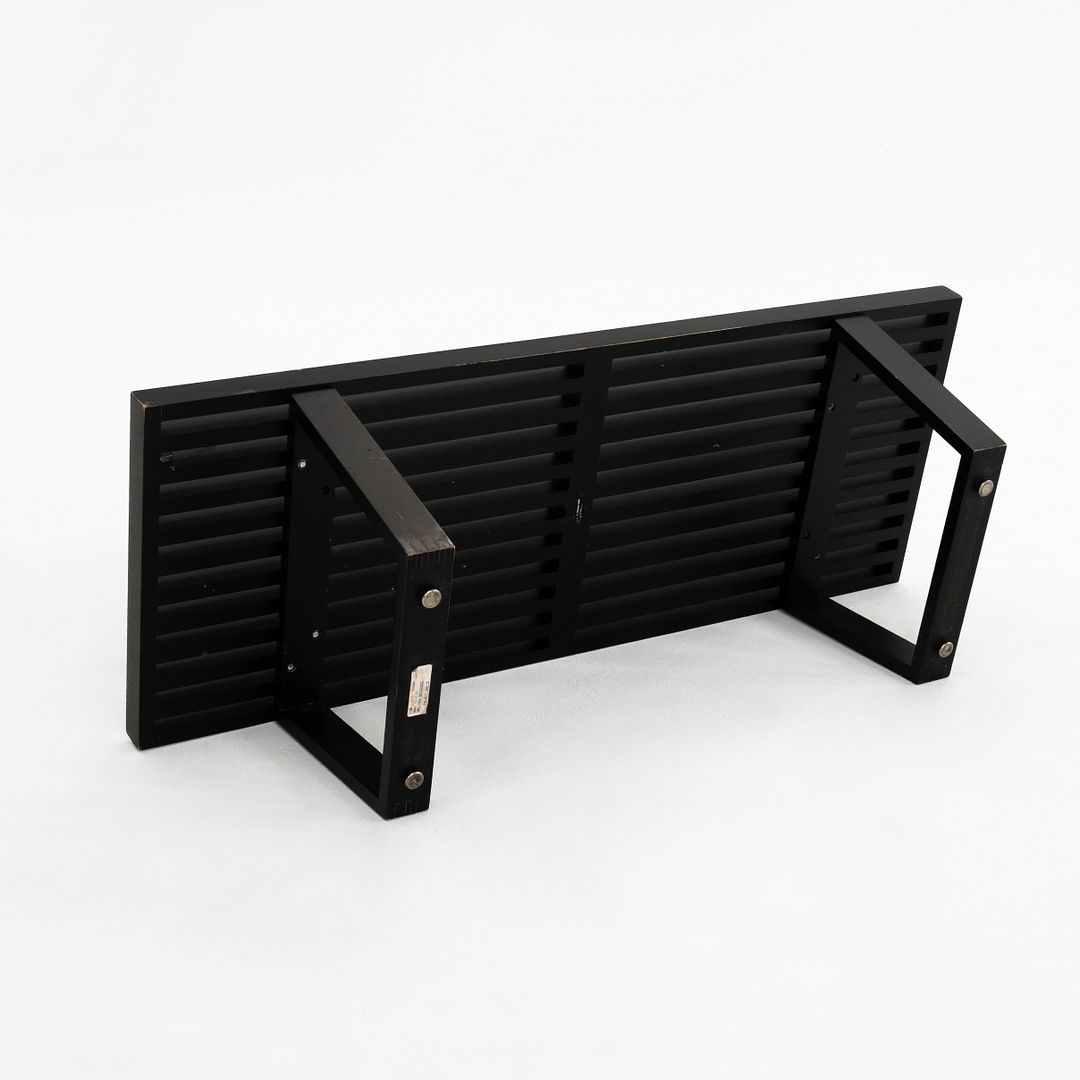 Nelson Platform Bench
