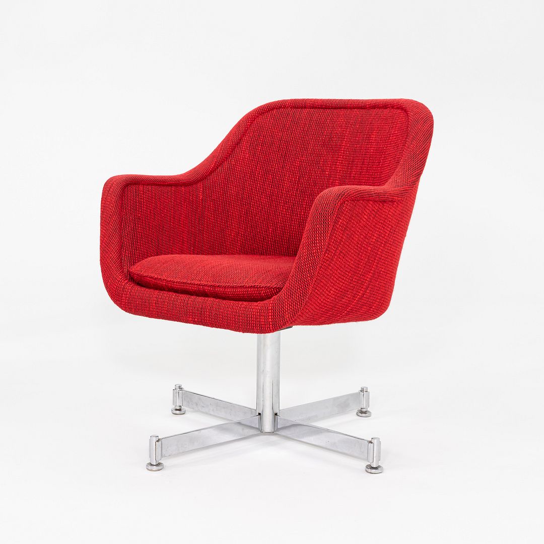 Bumper Desk Chair