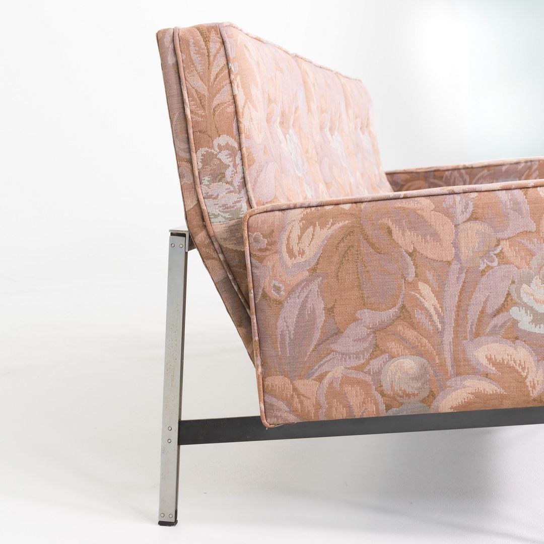 Parallel Bar Three-Seat Sofa, Model 53