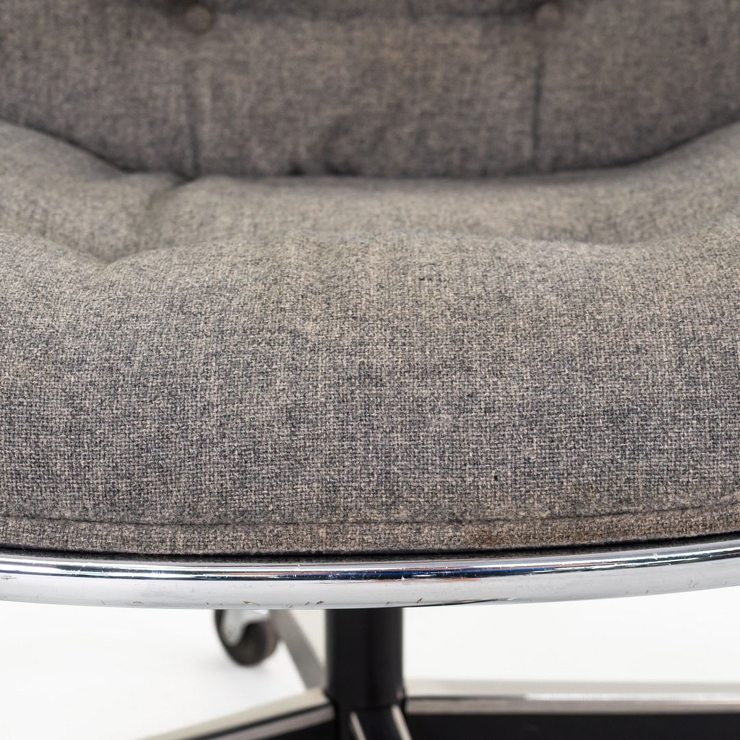 Pollock Executive Chair 4-Star with Arms