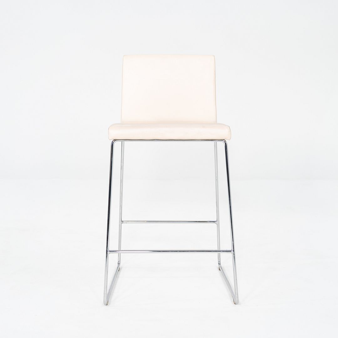 Lineal Comfort Counter Stool