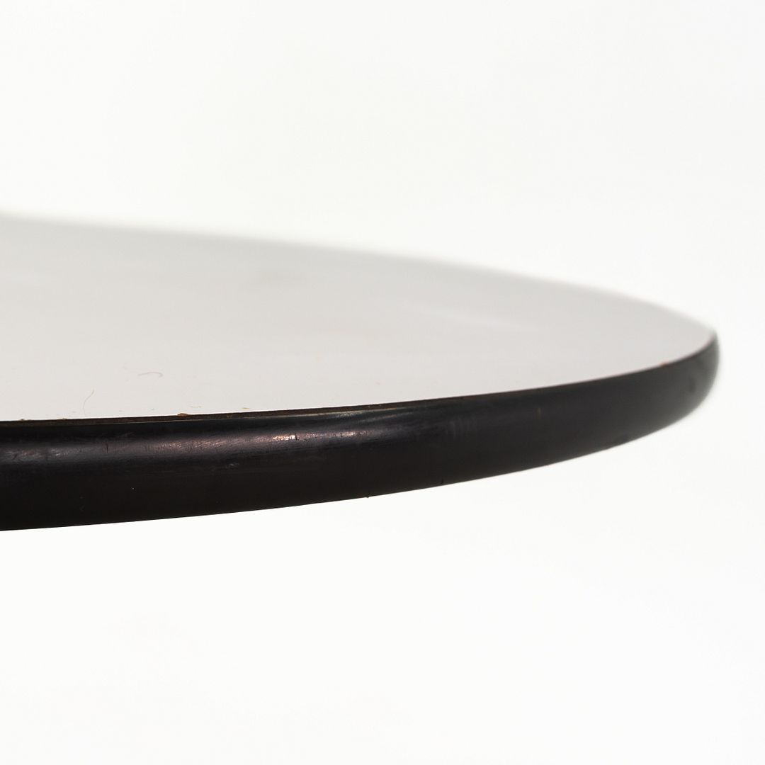 Eames Contract Base Dining Table, Model 1677